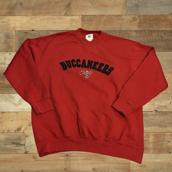 NFL Other - Y2K NFL Tampa Bay Buccaneers Crewneck Sweatshirt Large